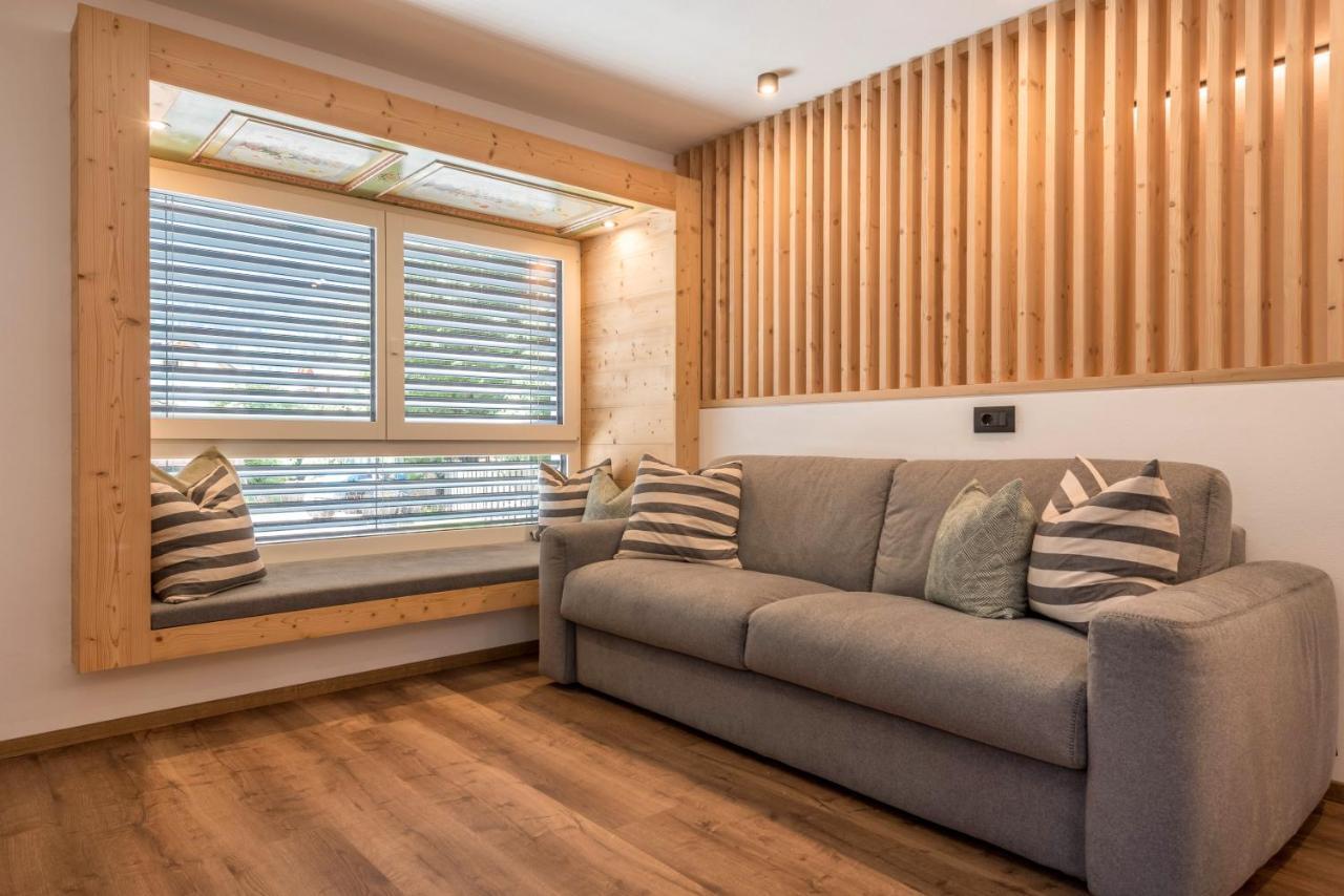 Apartement Franzl San Vigilio Di Marebbe Bagian luar foto