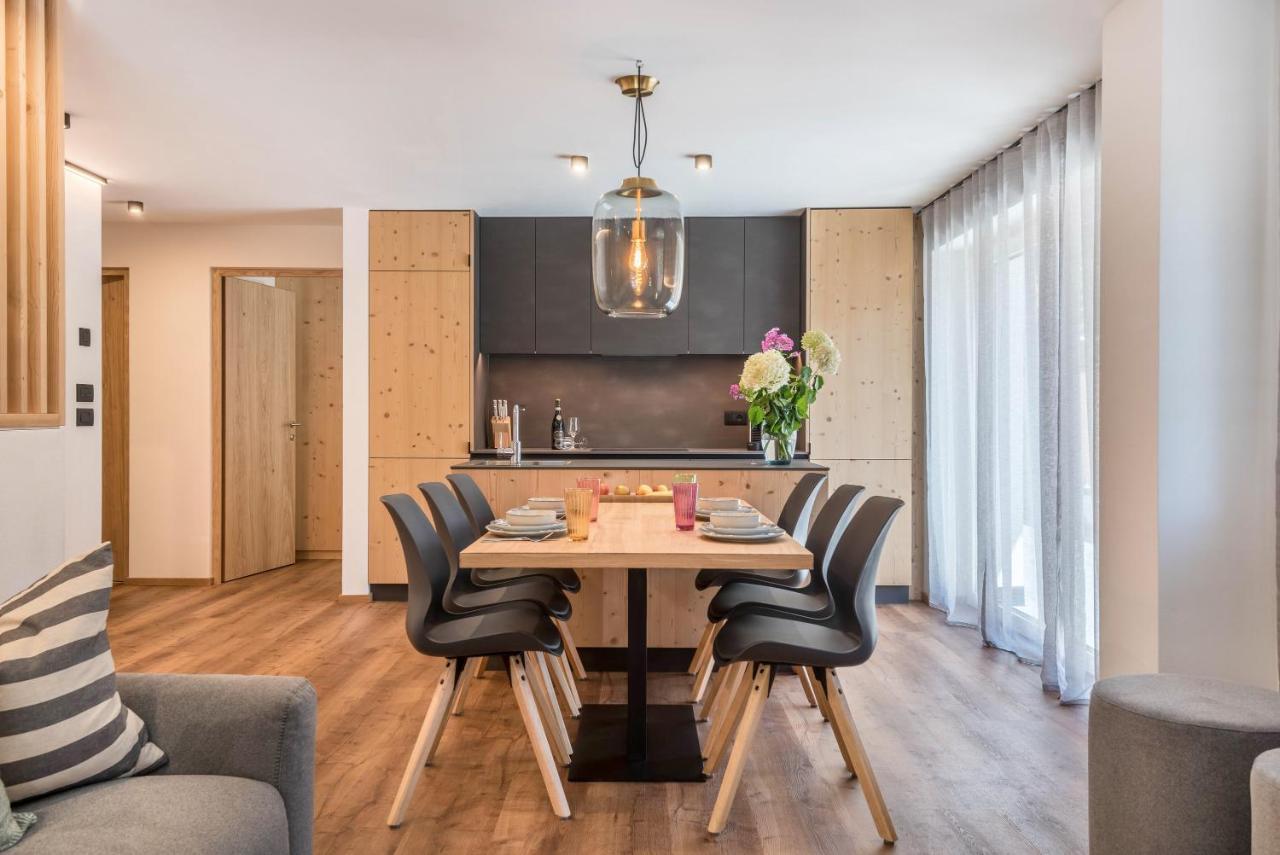 Apartement Franzl San Vigilio Di Marebbe Bagian luar foto