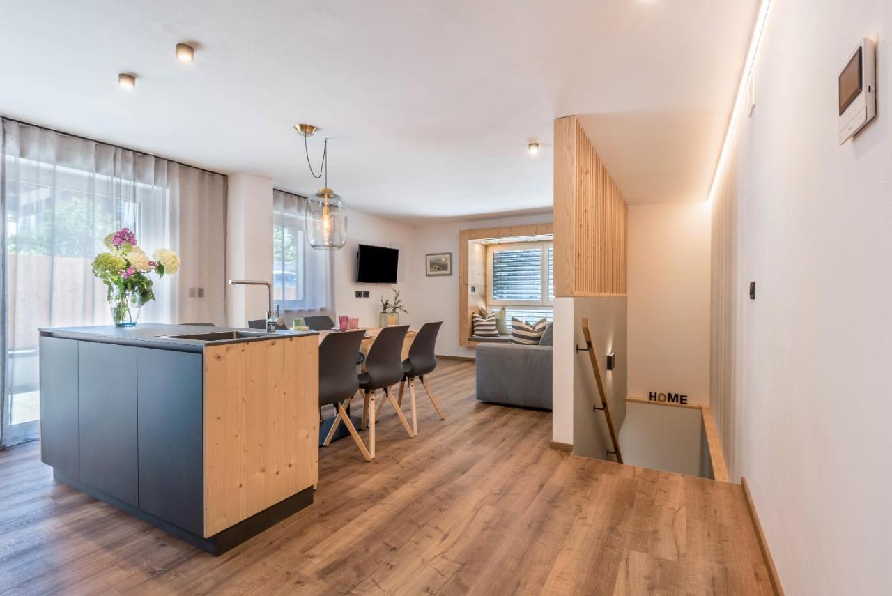 Apartement Franzl San Vigilio Di Marebbe Bagian luar foto
