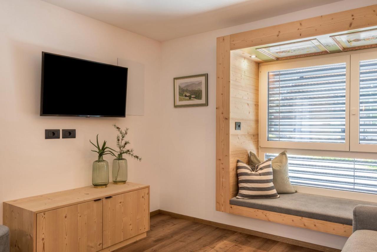 Apartement Franzl San Vigilio Di Marebbe Bagian luar foto