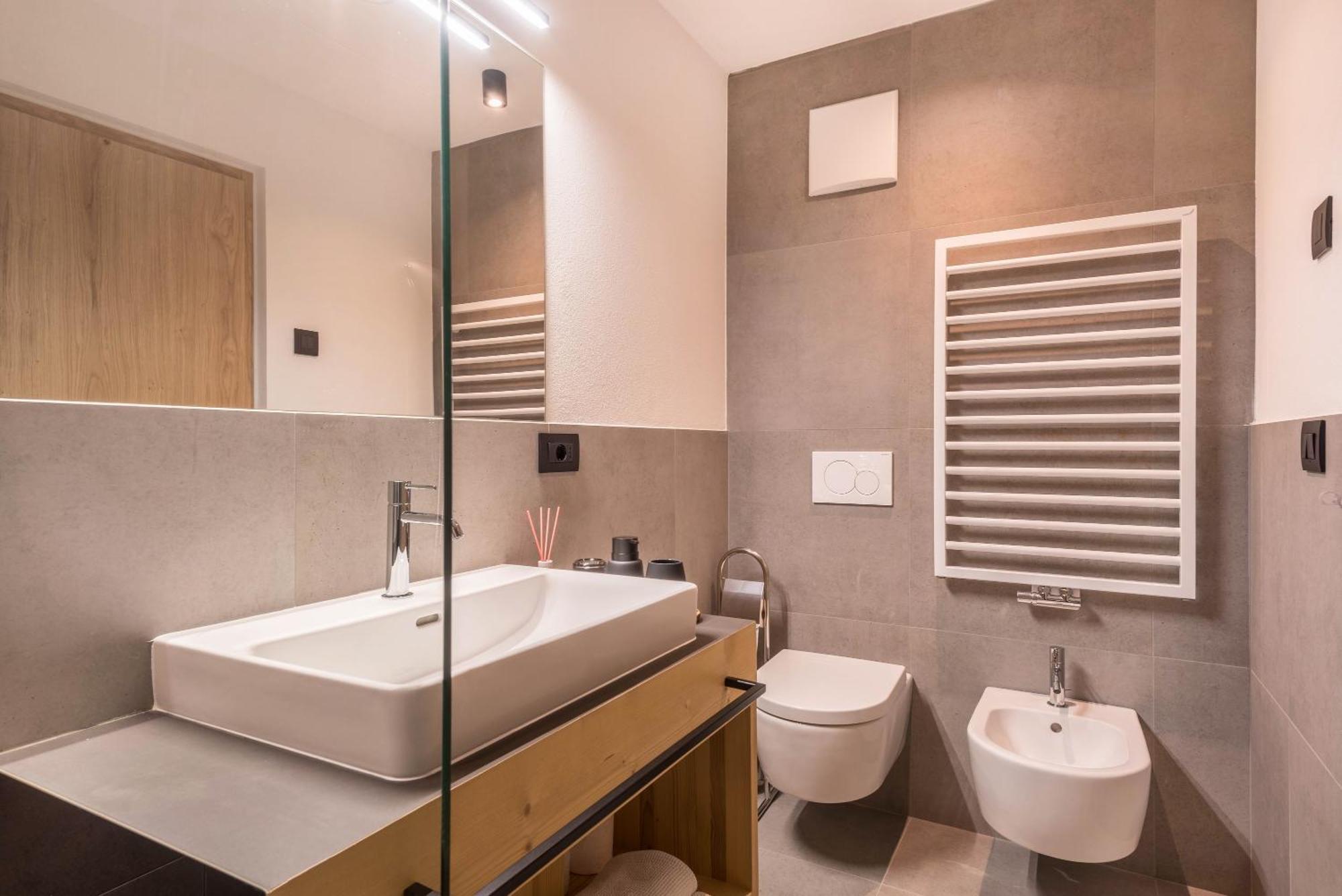 Apartement Franzl San Vigilio Di Marebbe Bagian luar foto