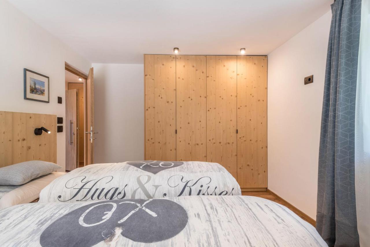 Apartement Franzl San Vigilio Di Marebbe Bagian luar foto