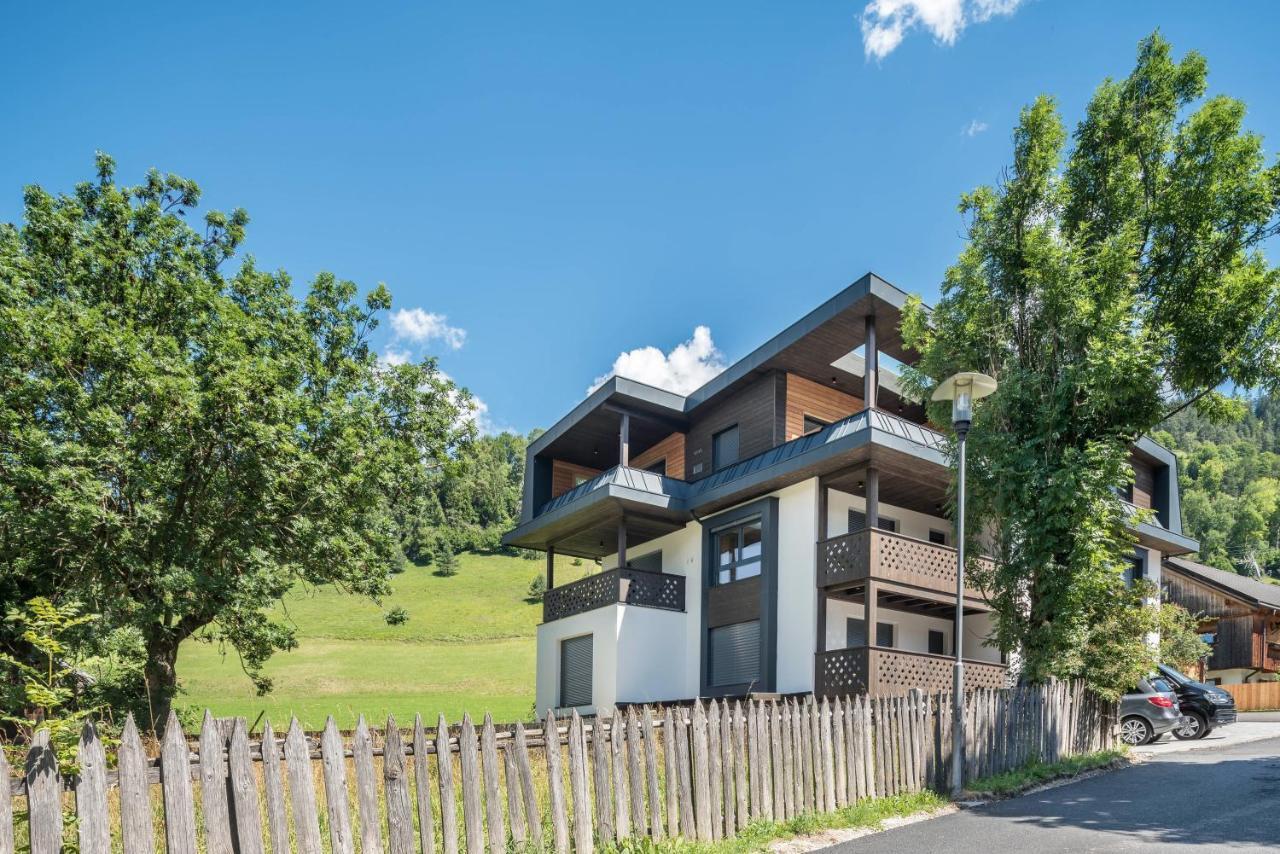 Apartement Franzl San Vigilio Di Marebbe Bagian luar foto